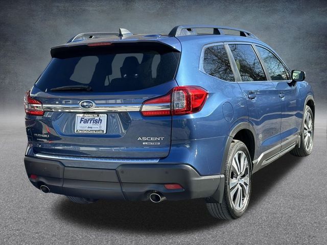 2022 Subaru Ascent Limited