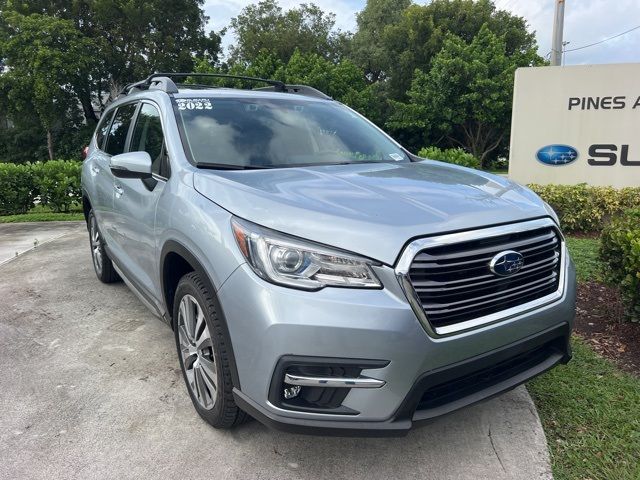 2022 Subaru Ascent Limited