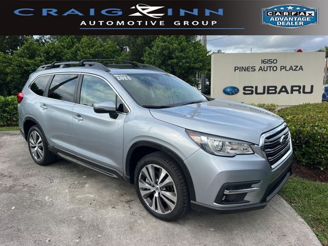 2022 Subaru Ascent Limited