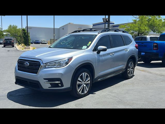 2022 Subaru Ascent Limited