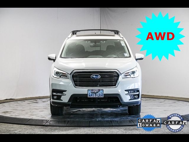 2022 Subaru Ascent Limited