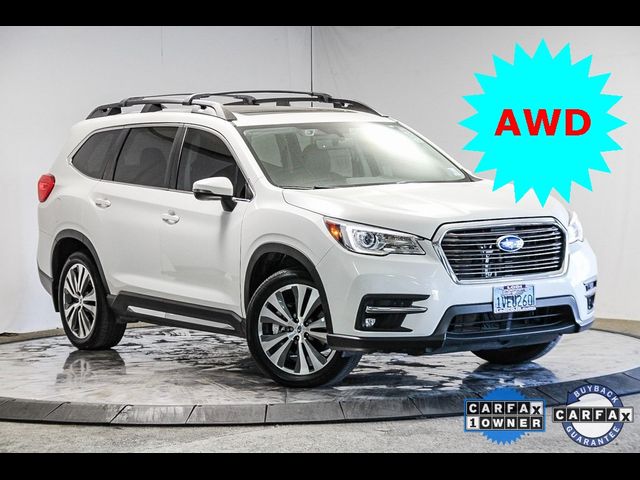 2022 Subaru Ascent Limited