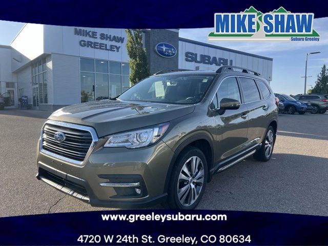 2022 Subaru Ascent Limited