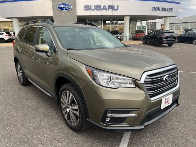 2022 Subaru Ascent Limited