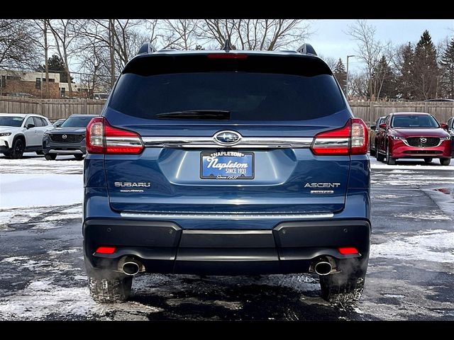 2022 Subaru Ascent Limited