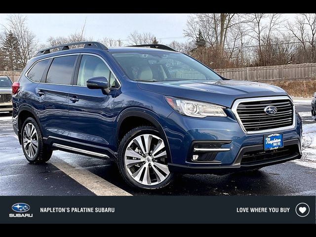 2022 Subaru Ascent Limited