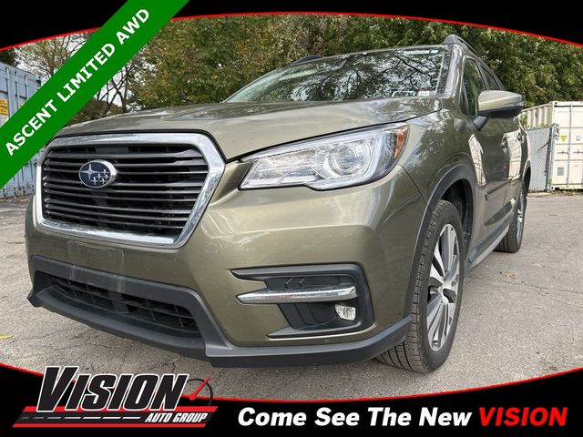 2022 Subaru Ascent Limited