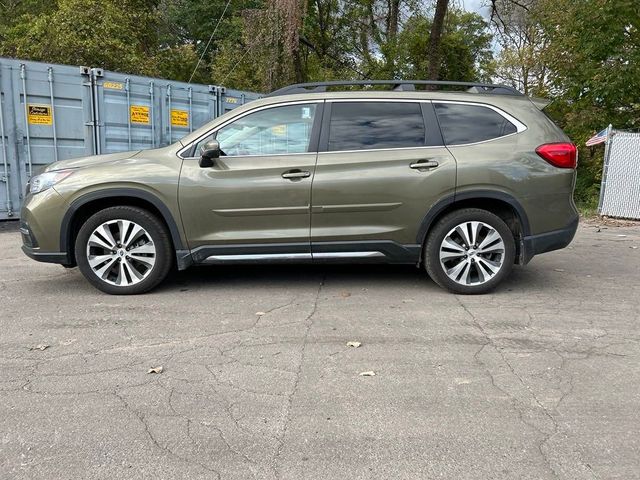 2022 Subaru Ascent Limited