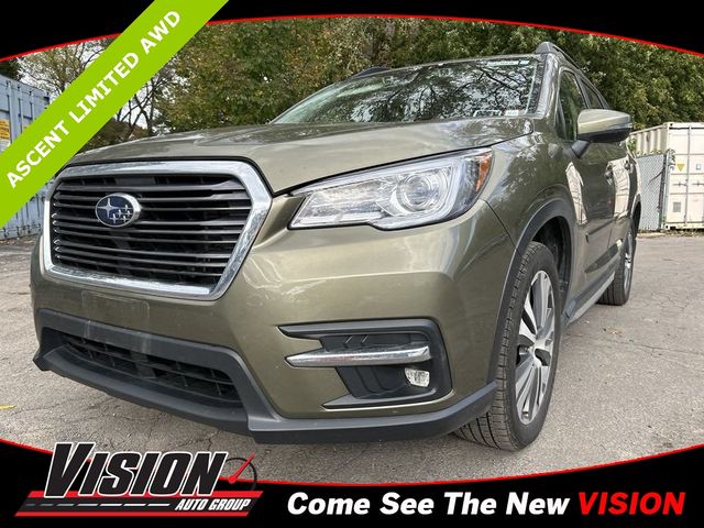 2022 Subaru Ascent Limited