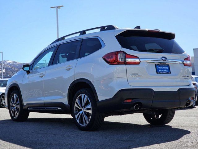 2022 Subaru Ascent Limited