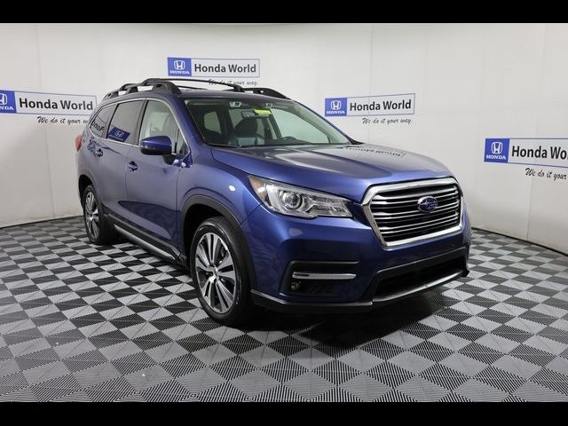 2022 Subaru Ascent Limited