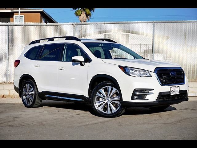 2022 Subaru Ascent Limited