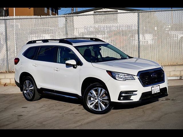 2022 Subaru Ascent Limited