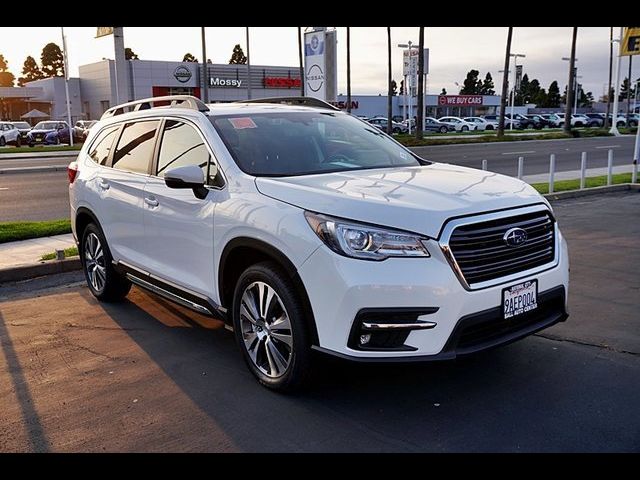 2022 Subaru Ascent Limited