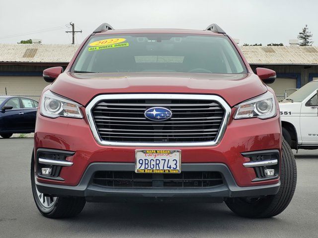 2022 Subaru Ascent Limited