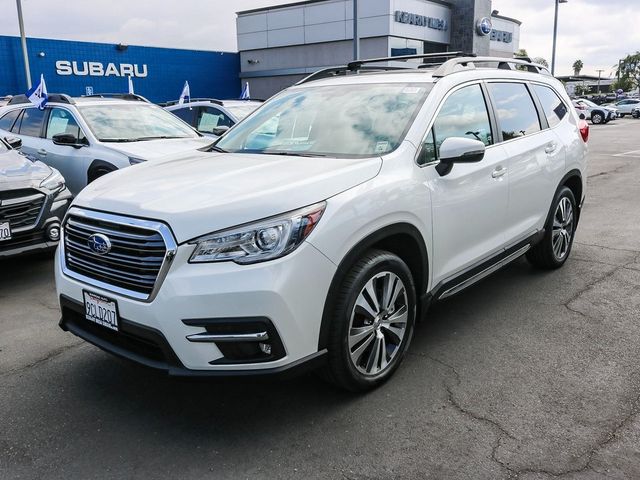 2022 Subaru Ascent Limited