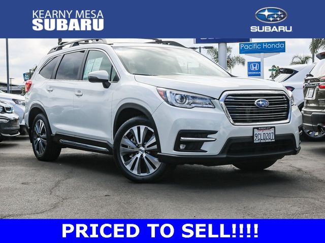 2022 Subaru Ascent Limited