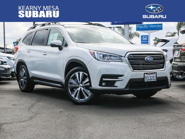 2022 Subaru Ascent Limited