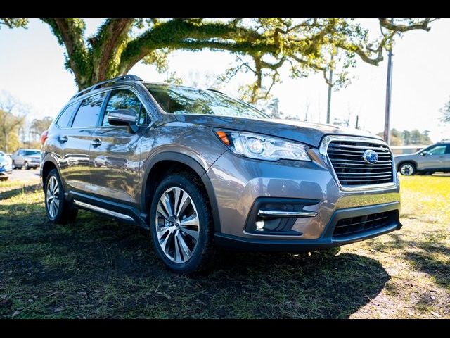 2022 Subaru Ascent Limited