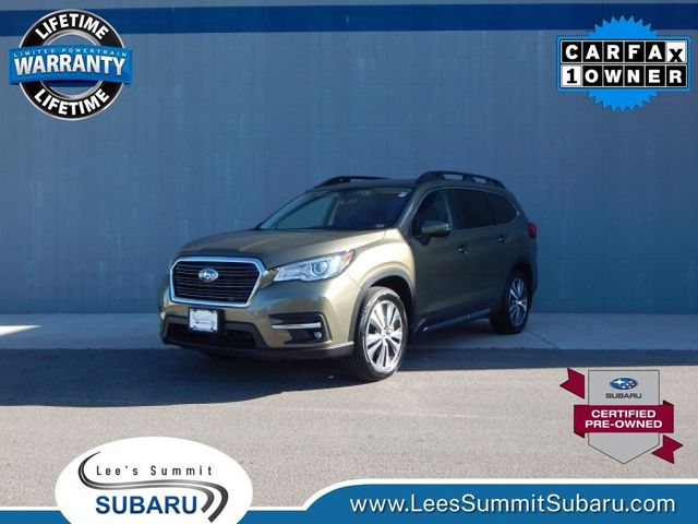 2022 Subaru Ascent Limited