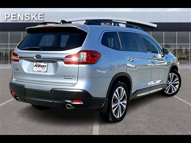 2022 Subaru Ascent Limited