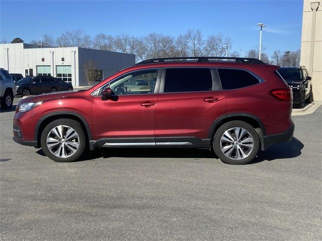 2022 Subaru Ascent Limited