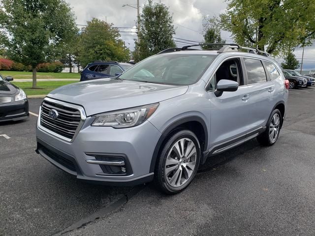 2022 Subaru Ascent Limited