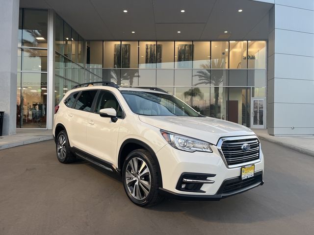 2022 Subaru Ascent Limited