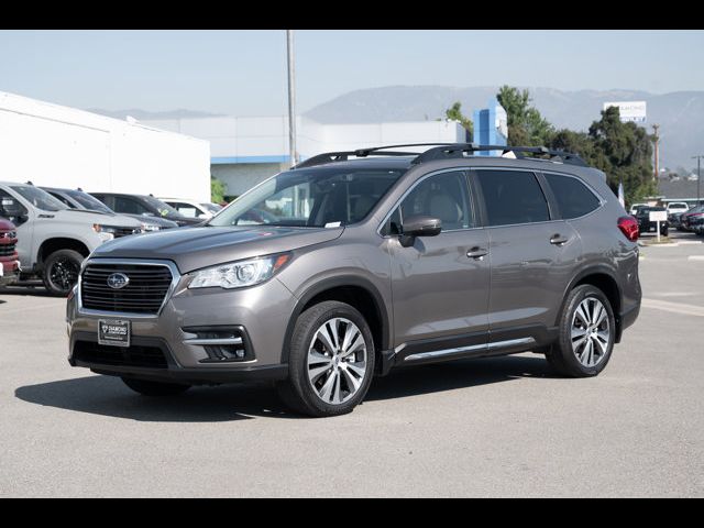 2022 Subaru Ascent Limited