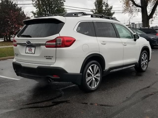 2022 Subaru Ascent Limited