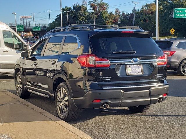 2022 Subaru Ascent Limited