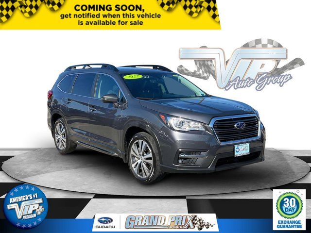 2022 Subaru Ascent Limited