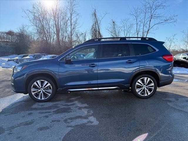 2022 Subaru Ascent Limited