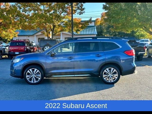 2022 Subaru Ascent Limited