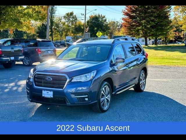 2022 Subaru Ascent Limited