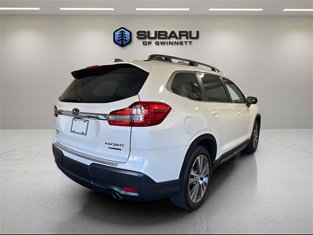 2022 Subaru Ascent Limited