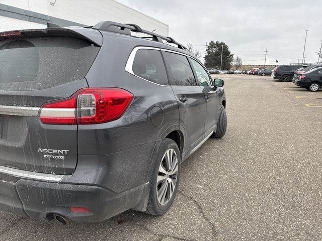 2022 Subaru Ascent Limited