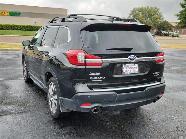 2022 Subaru Ascent Limited