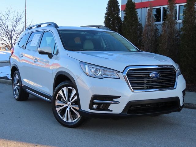 2022 Subaru Ascent Limited