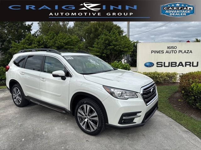 2022 Subaru Ascent Limited