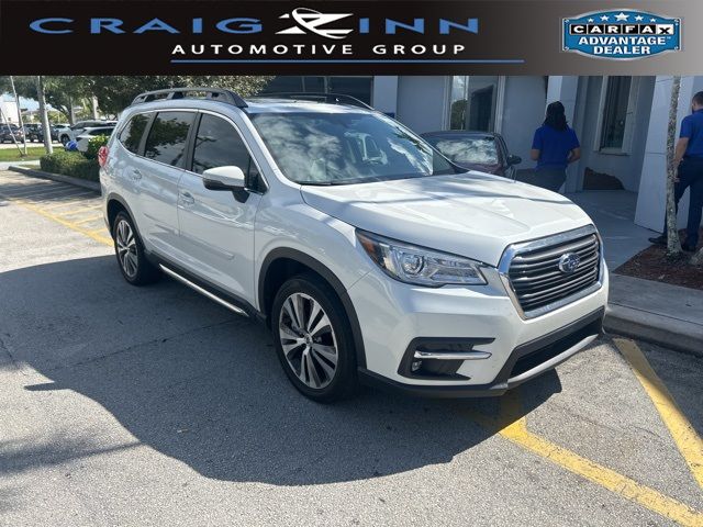 2022 Subaru Ascent Limited