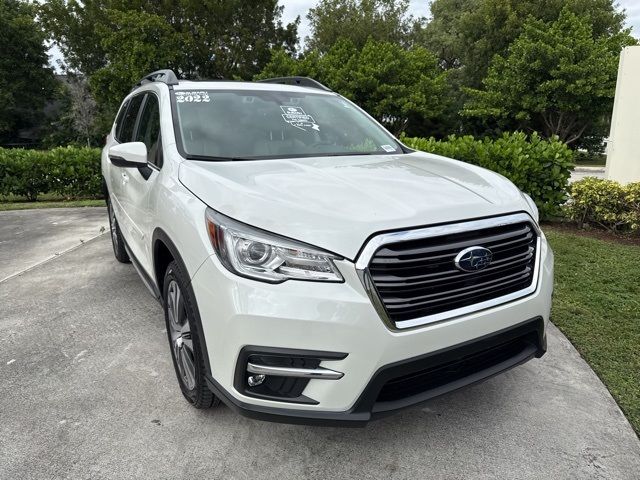 2022 Subaru Ascent Limited