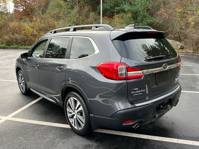 2022 Subaru Ascent Limited