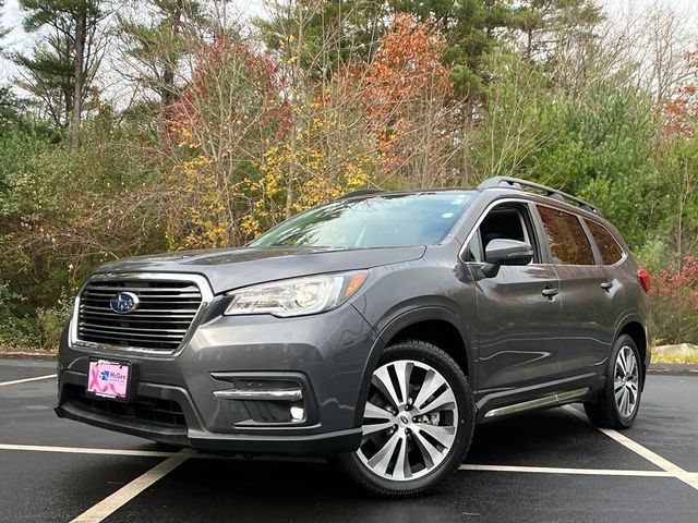 2022 Subaru Ascent Limited