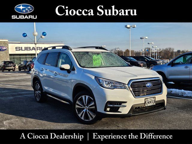 2022 Subaru Ascent Limited