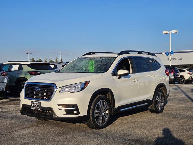 2022 Subaru Ascent Limited