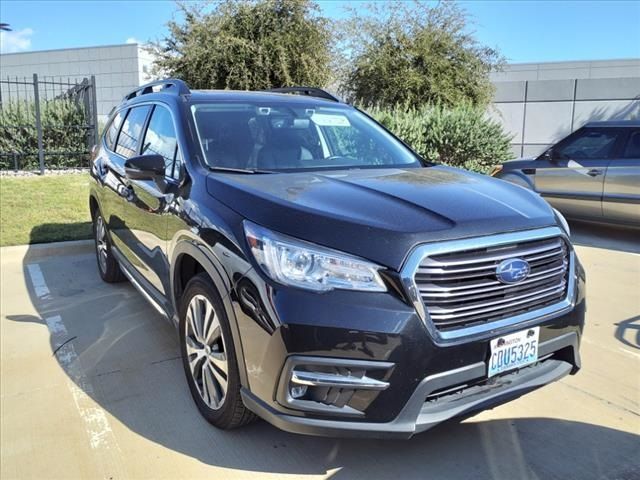 2022 Subaru Ascent Limited