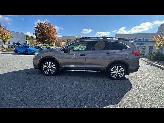 2022 Subaru Ascent Limited