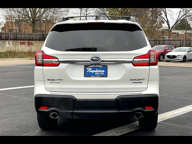 2022 Subaru Ascent Limited