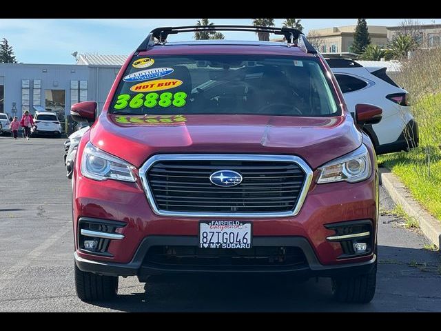 2022 Subaru Ascent Limited